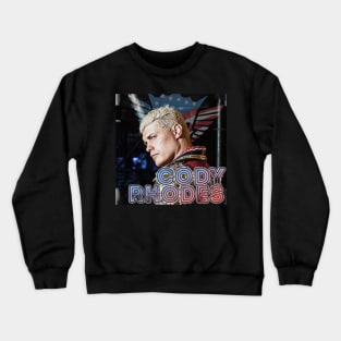 Cody Rhodes The American Nightmare Crewneck Sweatshirt